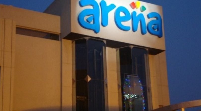 The Arena
